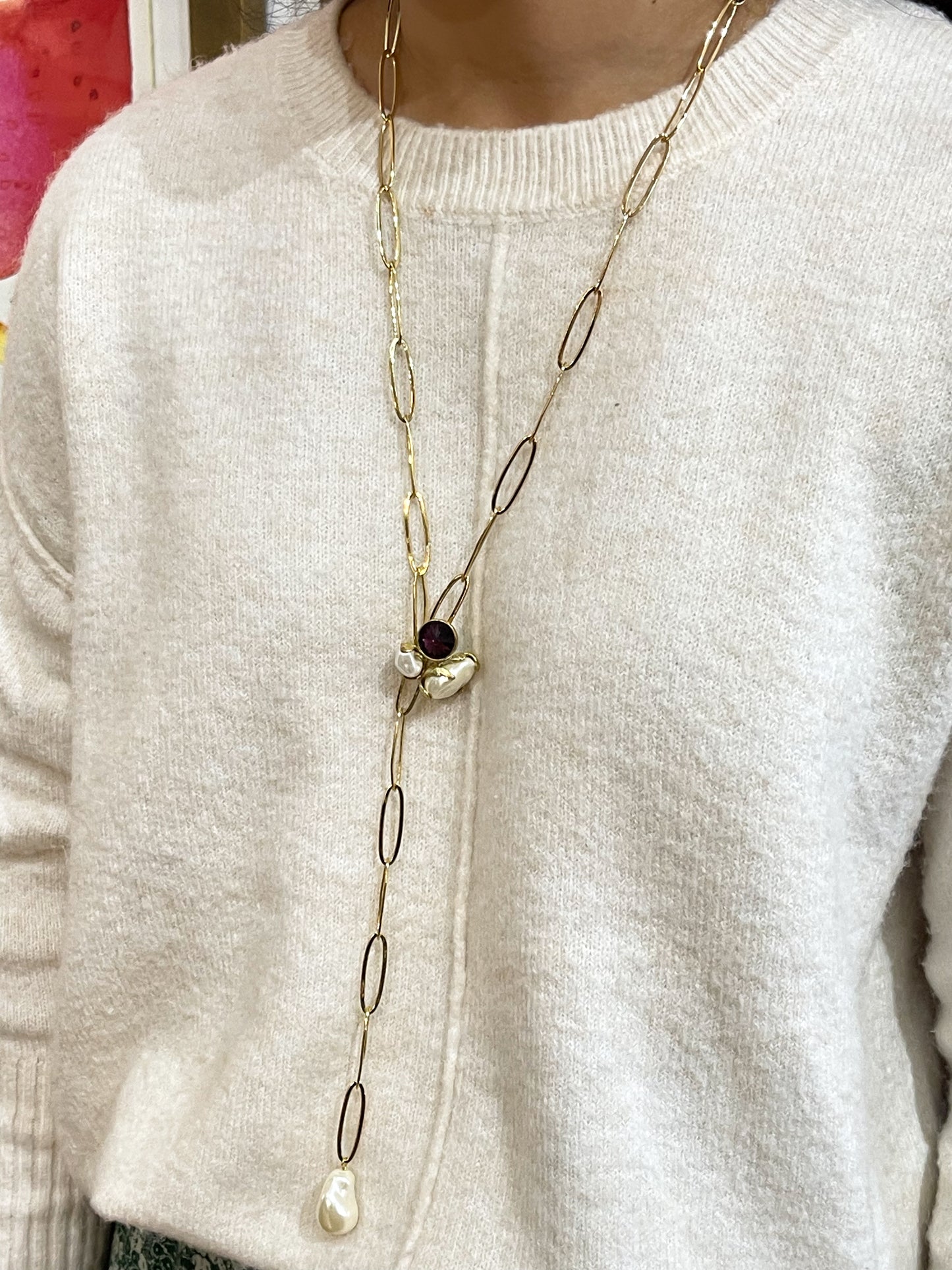 PHEME NECKLACE