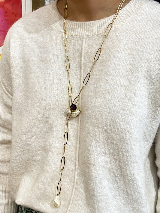 PHEME NECKLACE