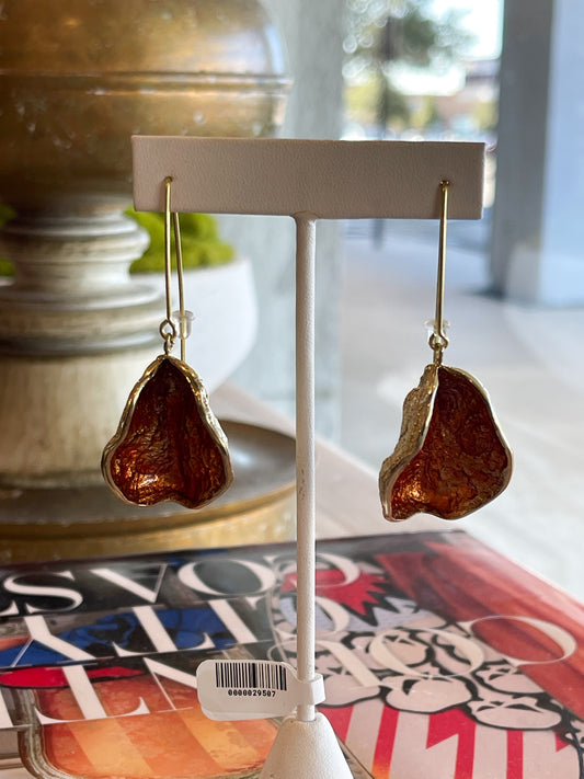 CALYPSO EARRINGS GOLD