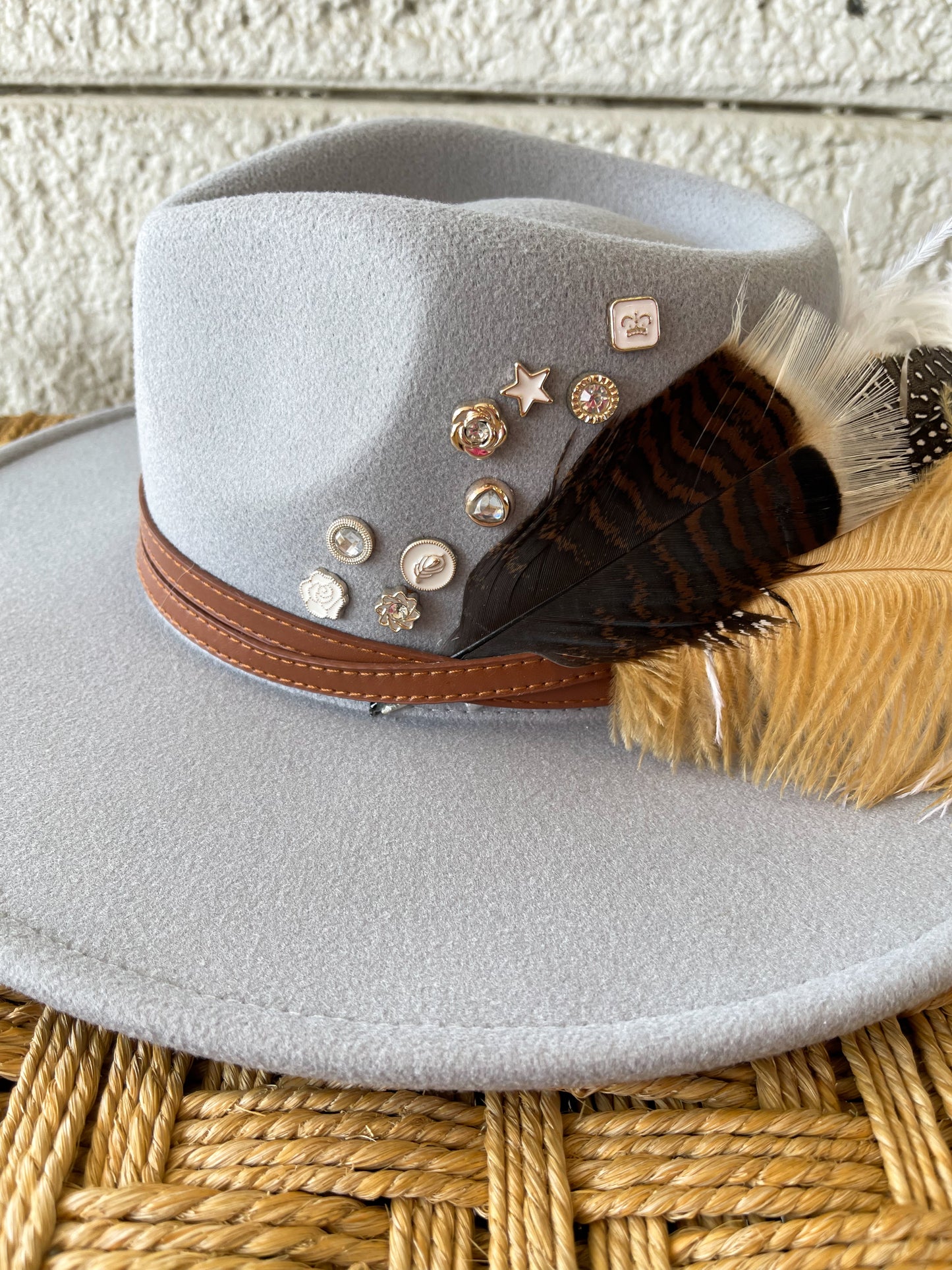 TEXAS WIND WESTERN HAT