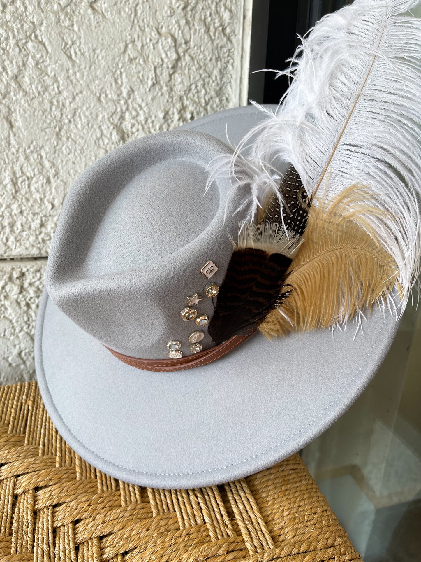 TEXAS WIND WESTERN HAT