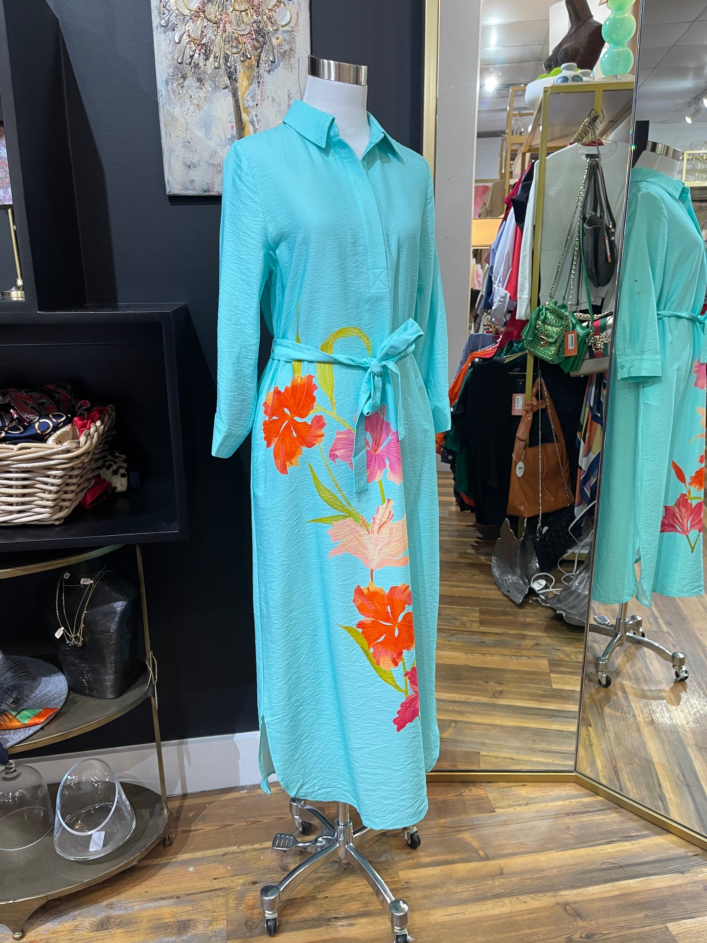 ASTRID DRESS