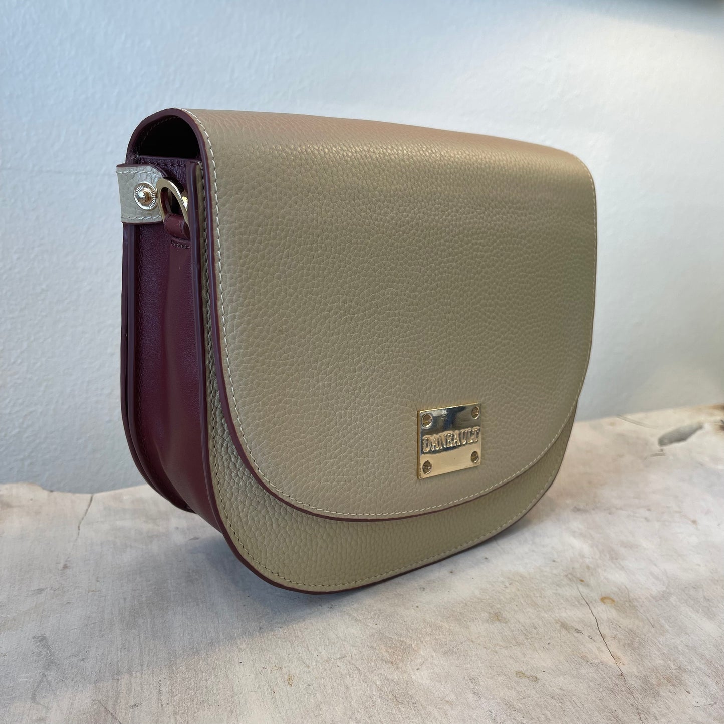 ANAIS REVERSIBLE BAG