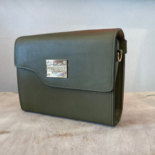 LEONIE REVERSIBLE BAG