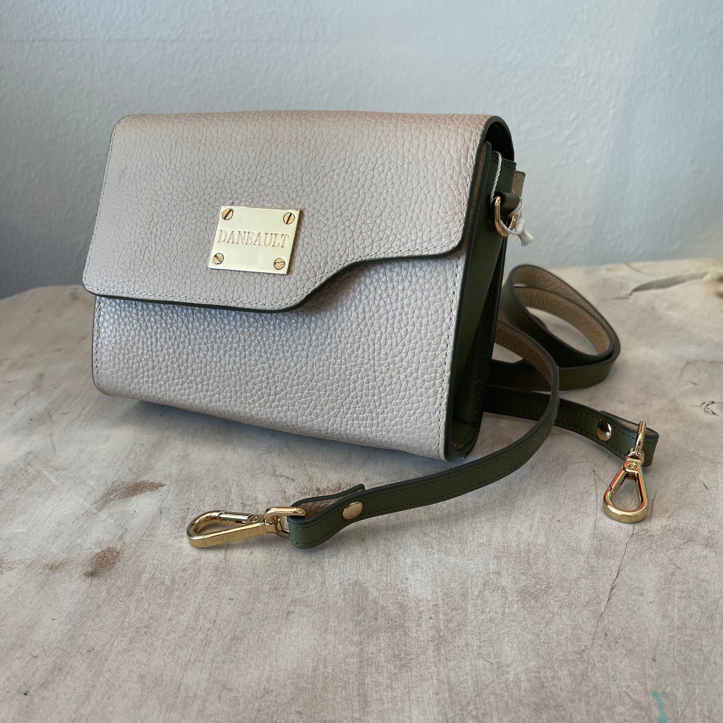 LEONIE REVERSIBLE BAG
