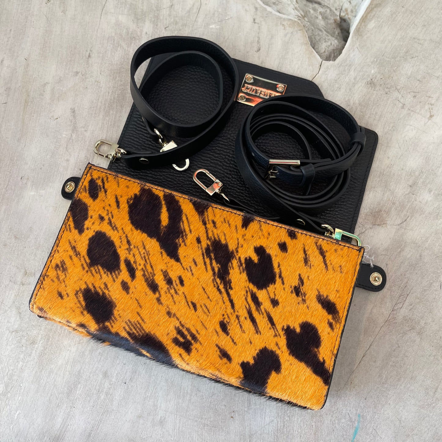 SOLENE REVERSIBLE BAG