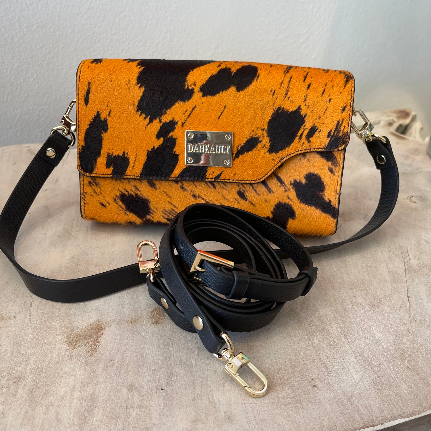 SOLENE REVERSIBLE BAG