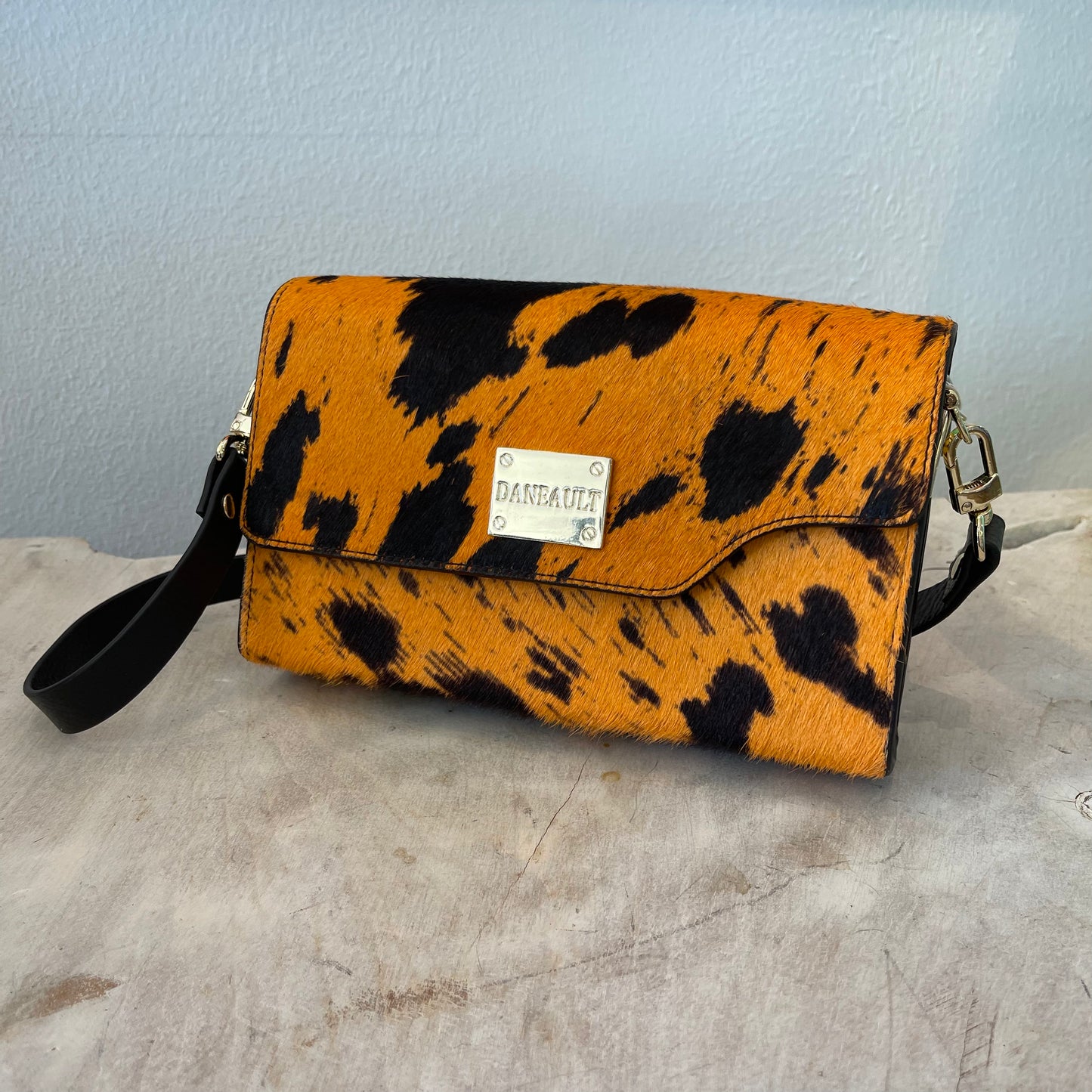 SOLENE REVERSIBLE BAG
