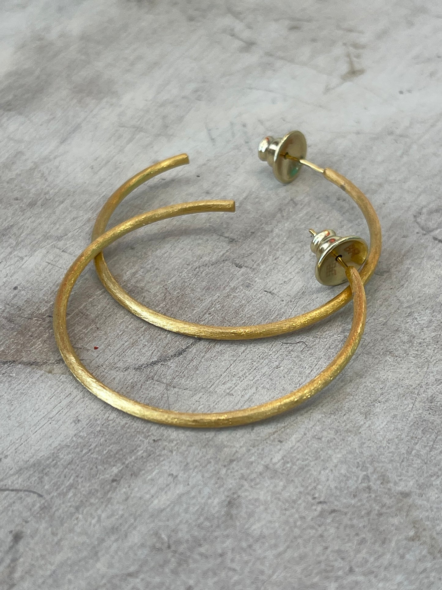 ST. MALO HOOP EARRINGS