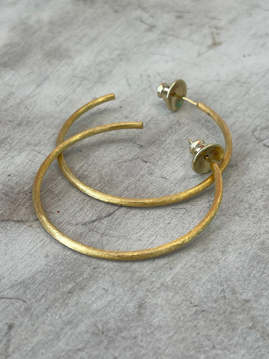 ST. MALO HOOP EARRINGS