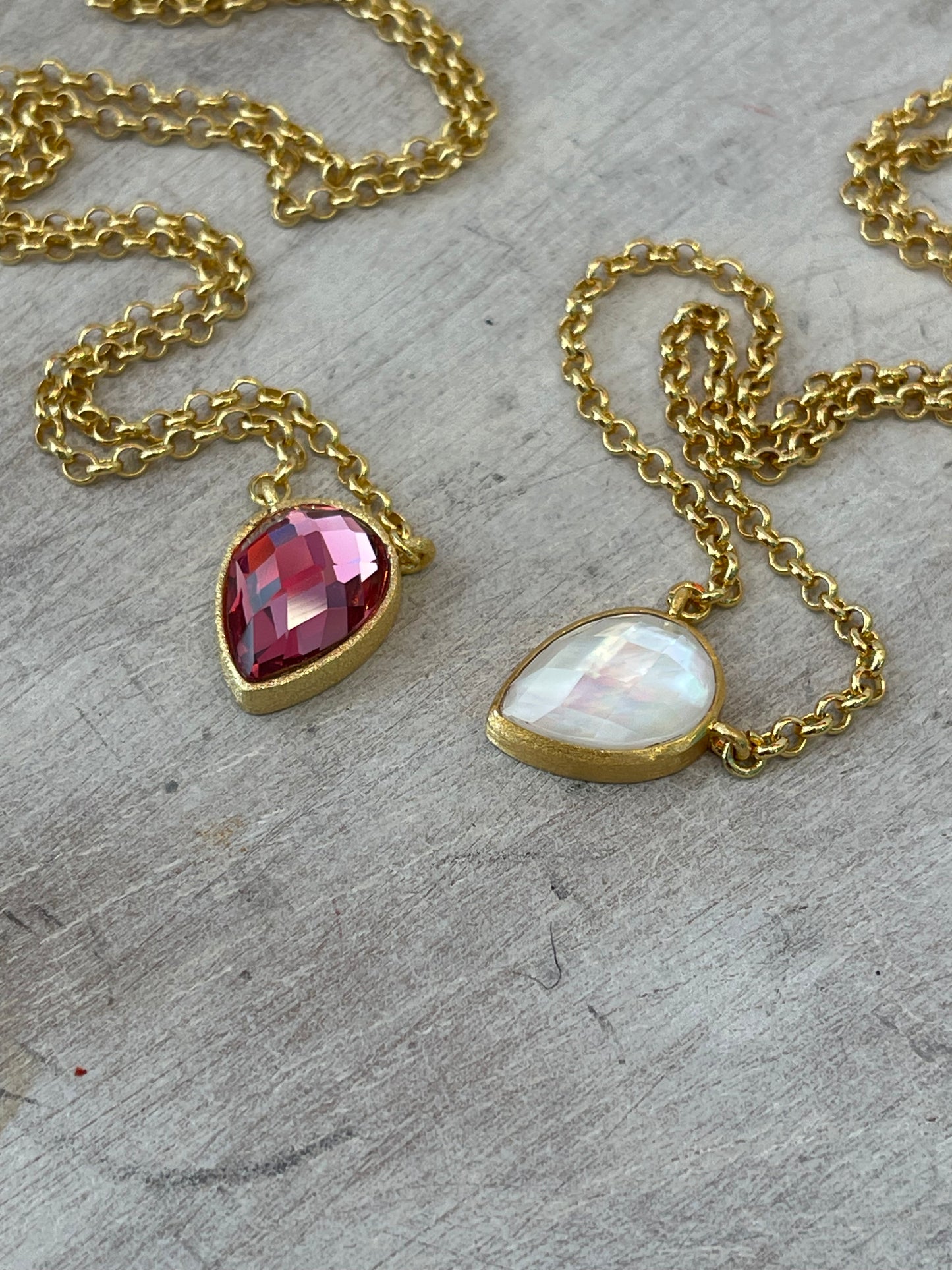 PETRA NECKLACE