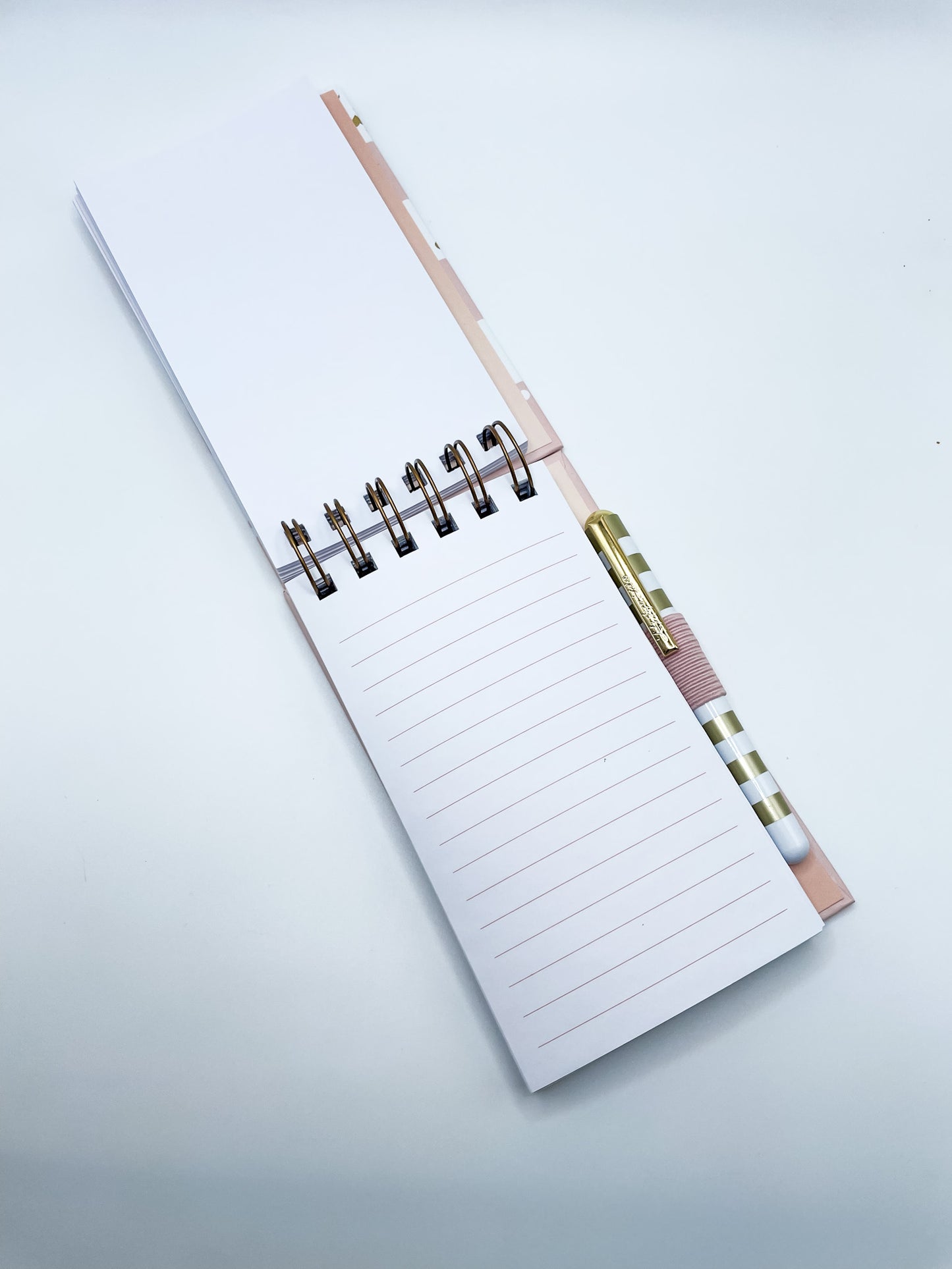 SMALL NOTEBOOK WITH PEN