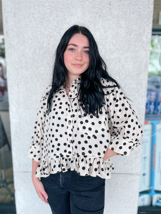 HEATHER BLOUSE