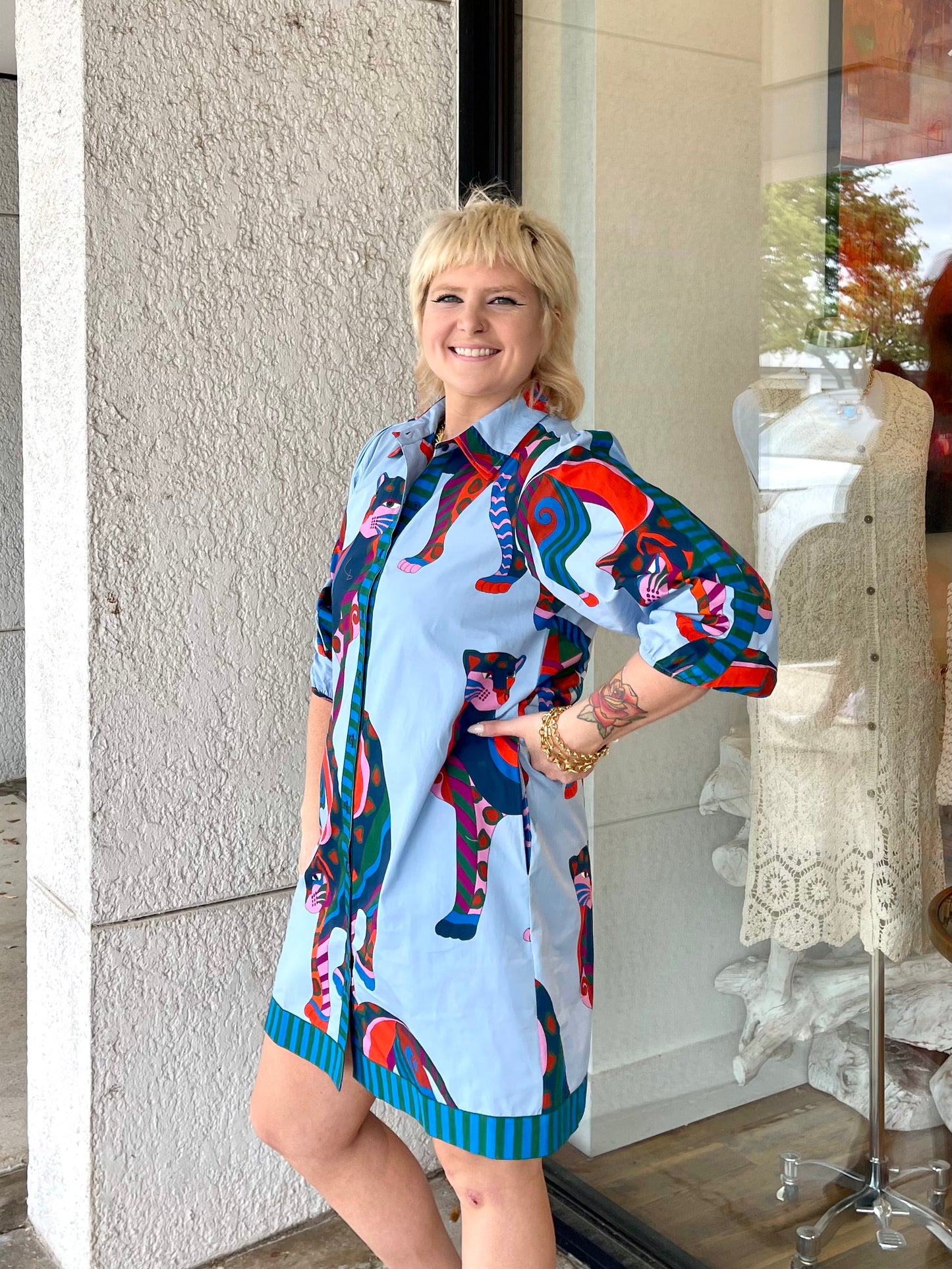 MIRAGE DRESS