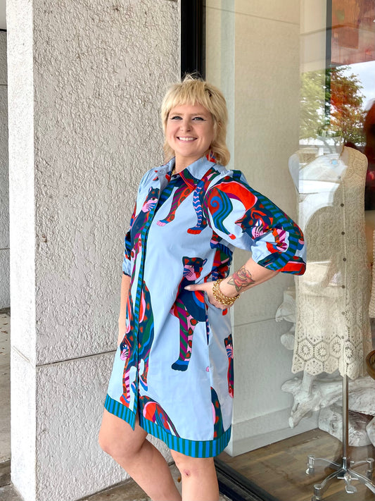 MIRAGE DRESS