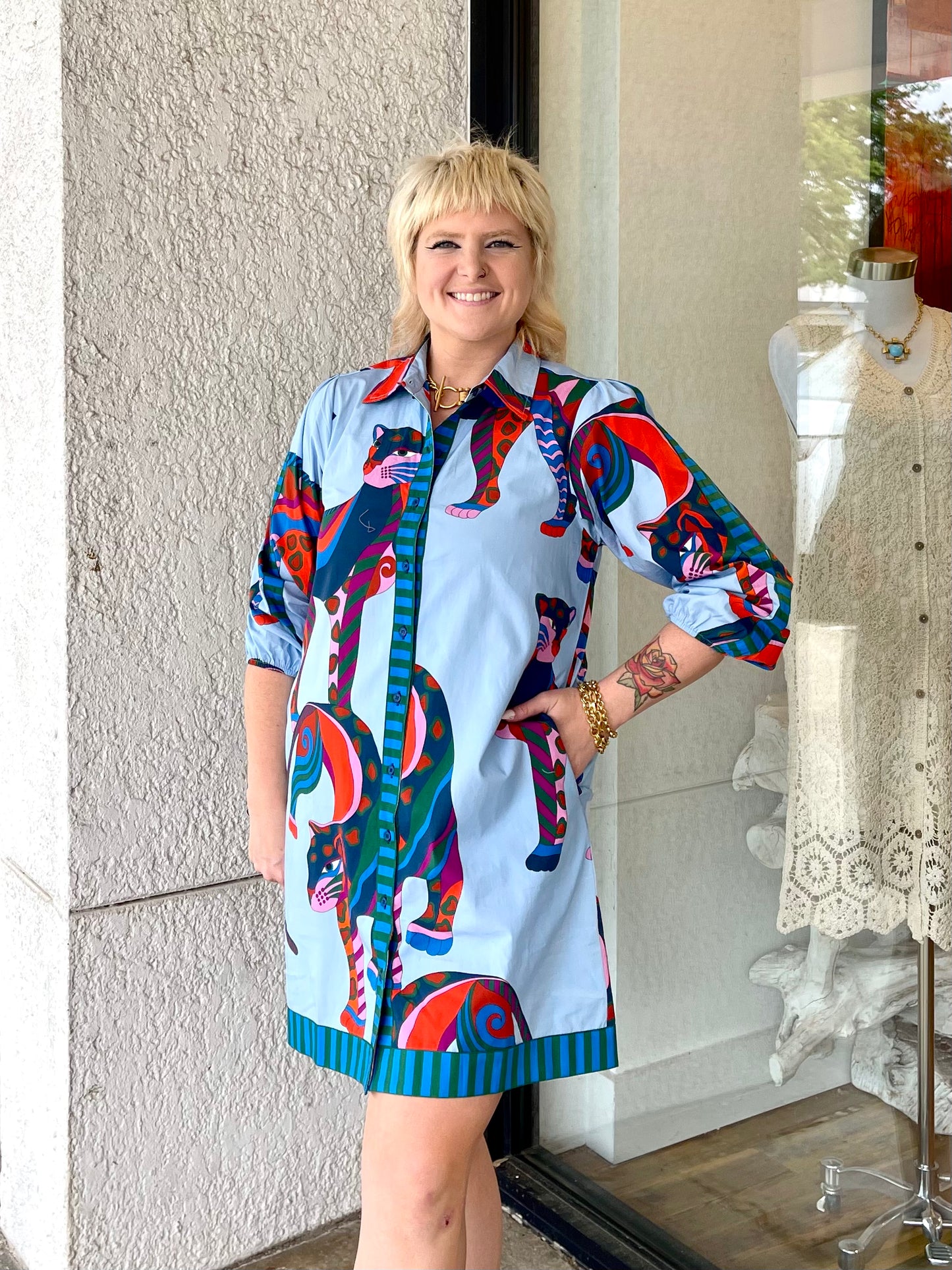 MIRAGE DRESS