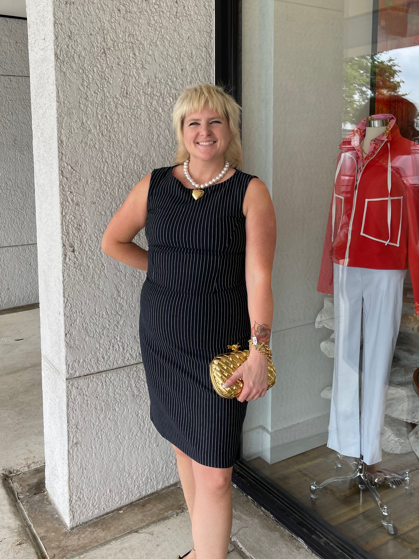 CAPSULE DRESS