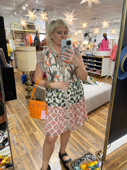 VEGA DRESS