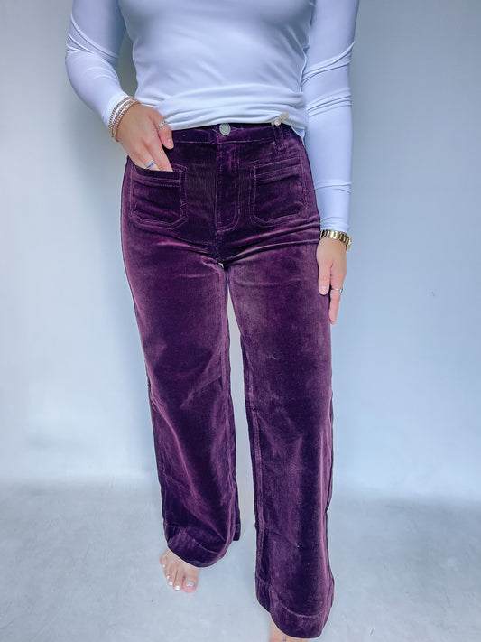 CARLEY PANT