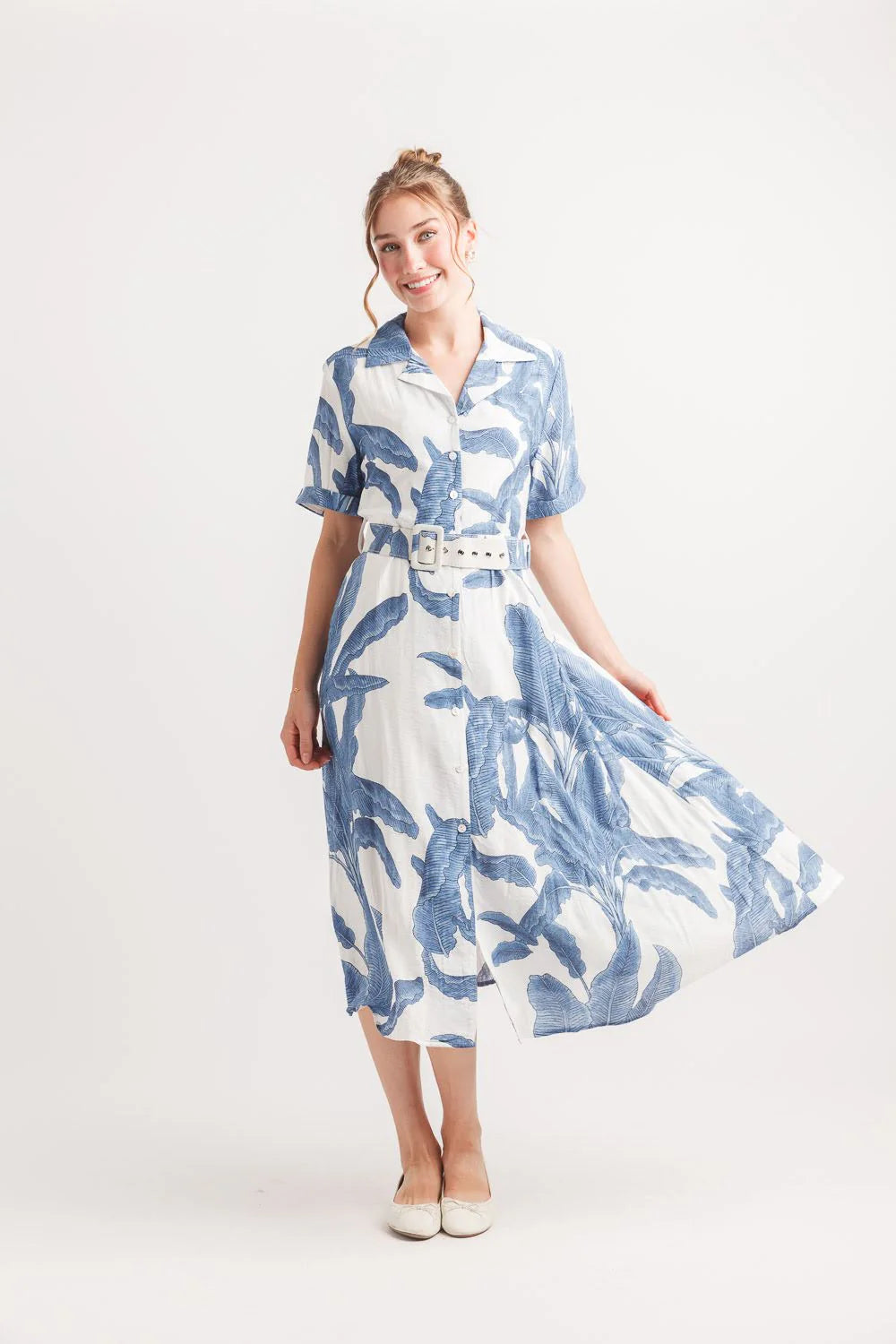 TISH DRESS