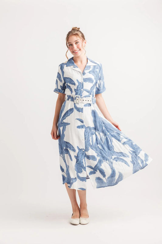 TISH DRESS