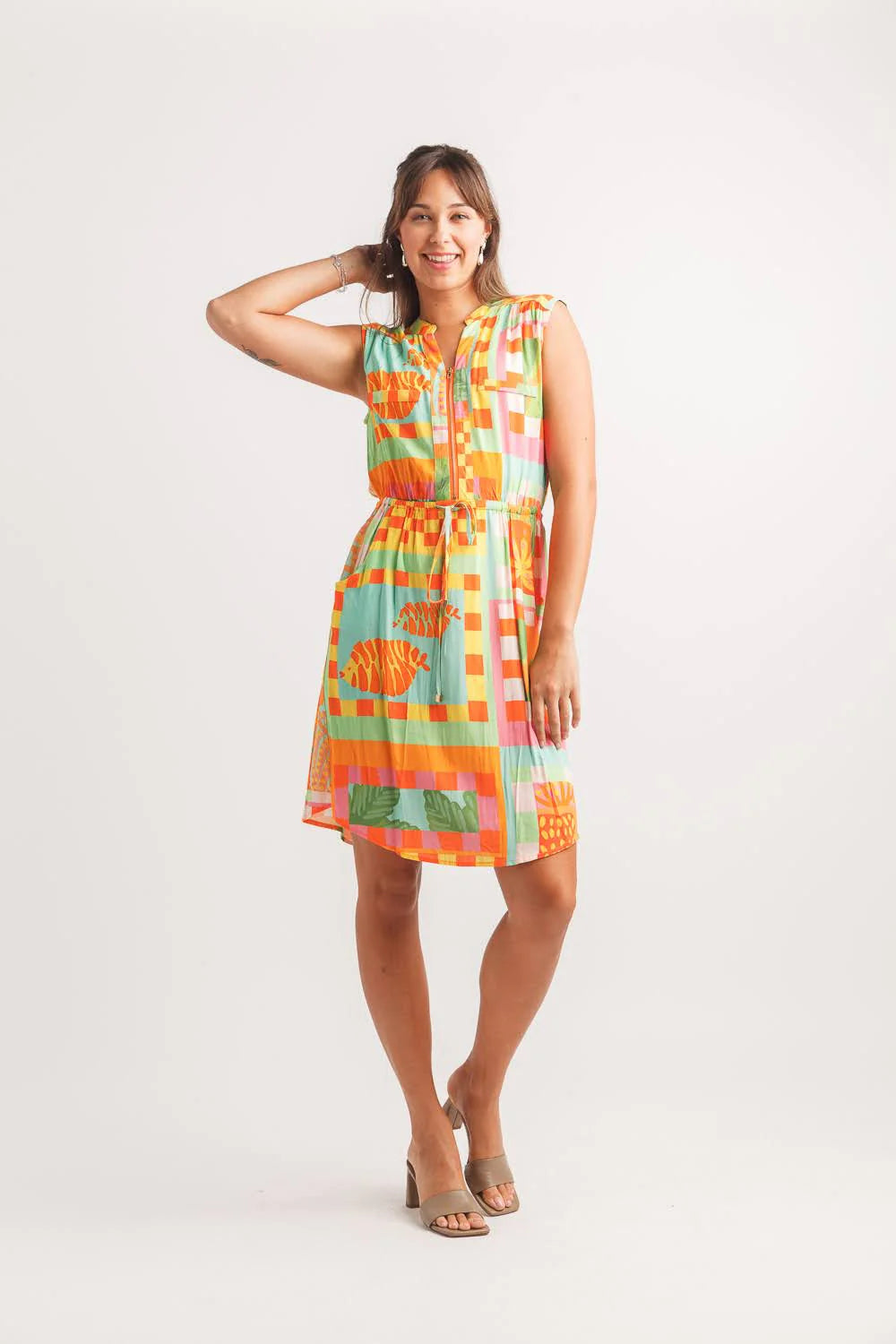 BRI DRESS