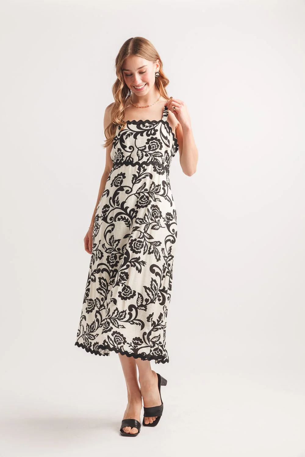 BETHANY DRESS