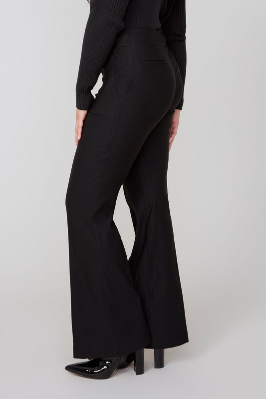 ELIANA BLACK PANT