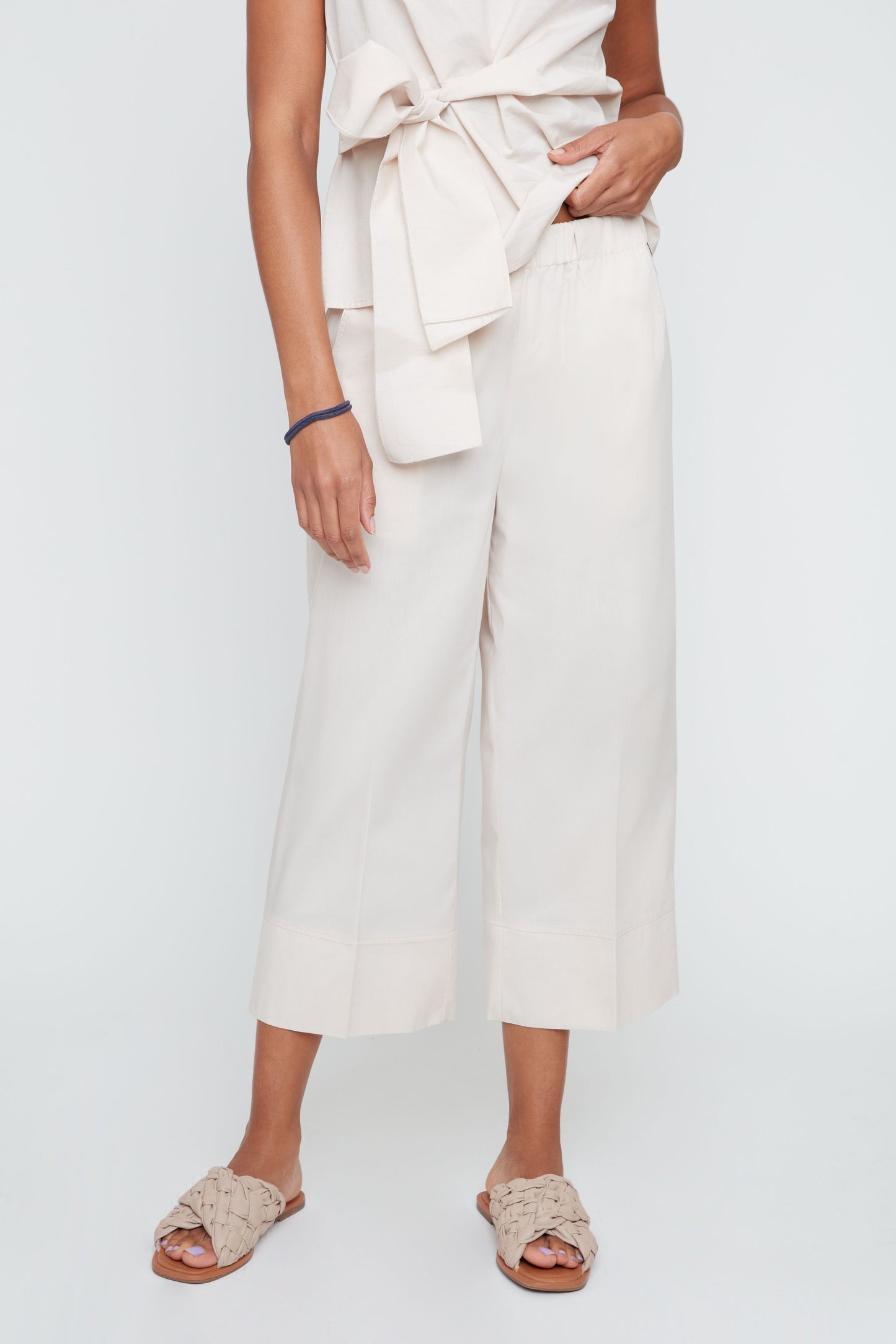 KENDRA OYSTER PANT