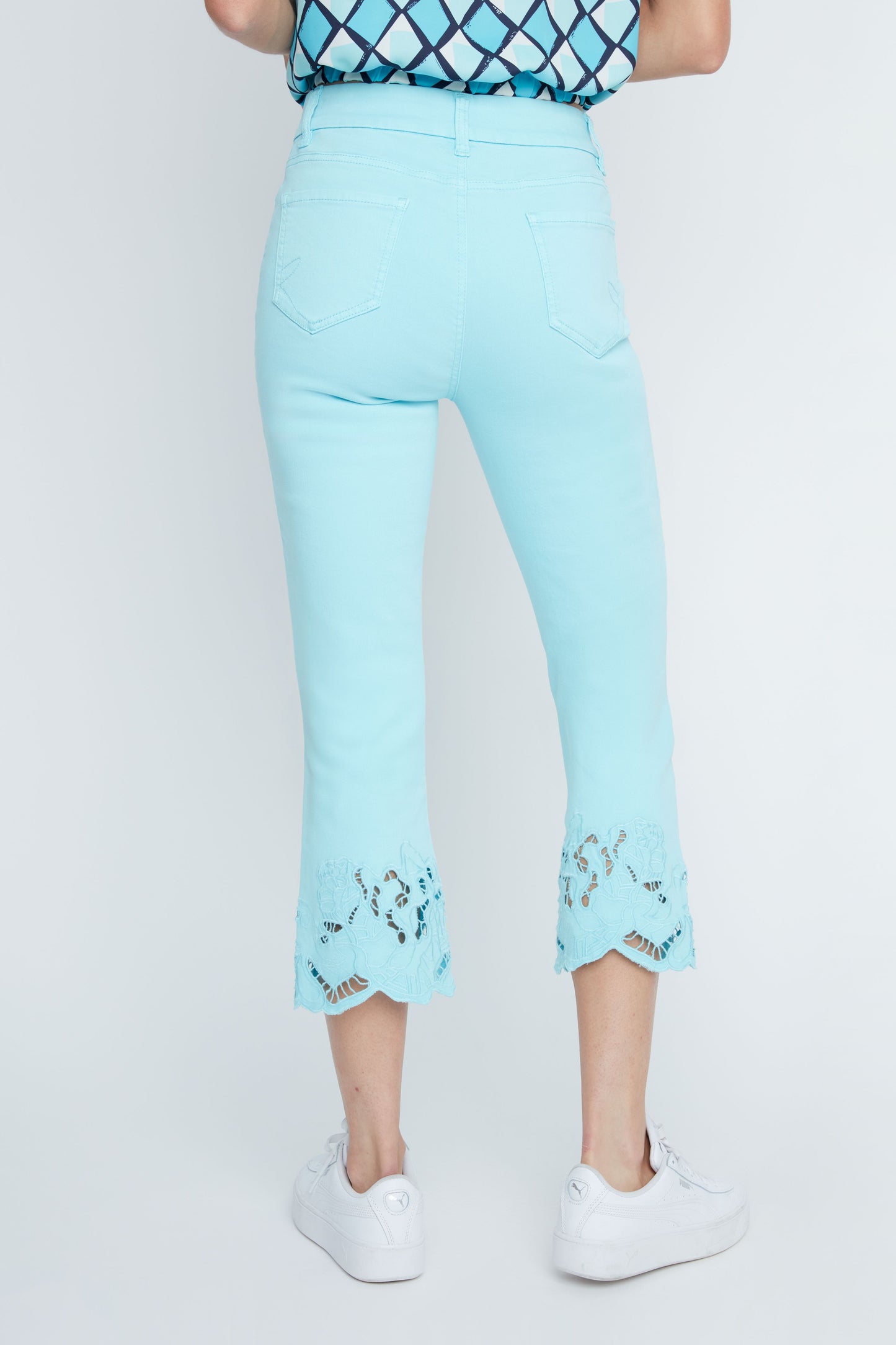 KENNEDI CAPRI PANT