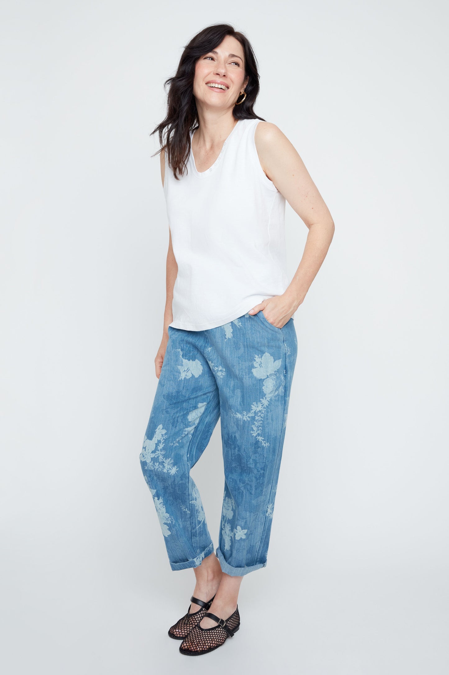ANAIS PANTS
