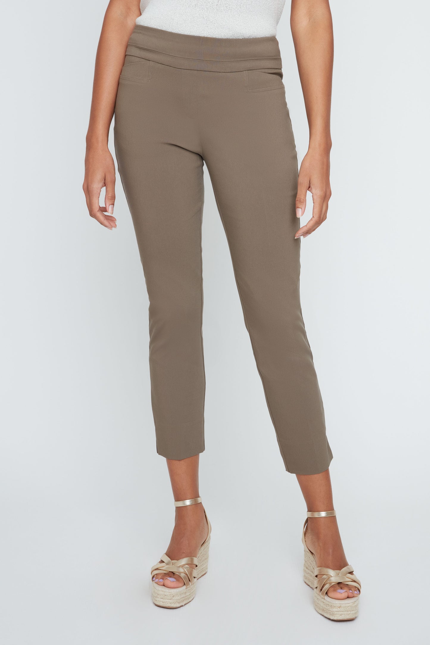 AURORA KHAKI PANTS