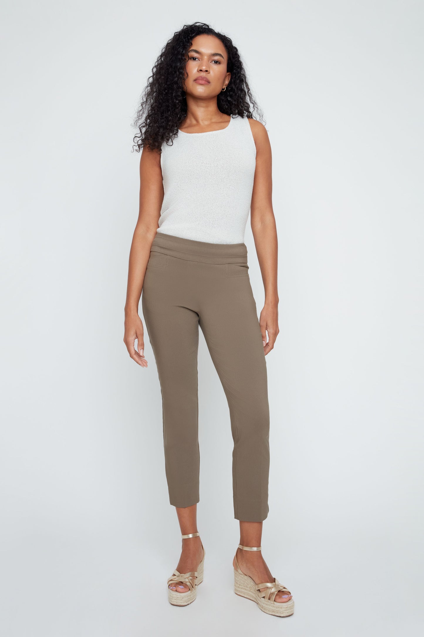 AURORA KHAKI PANTS