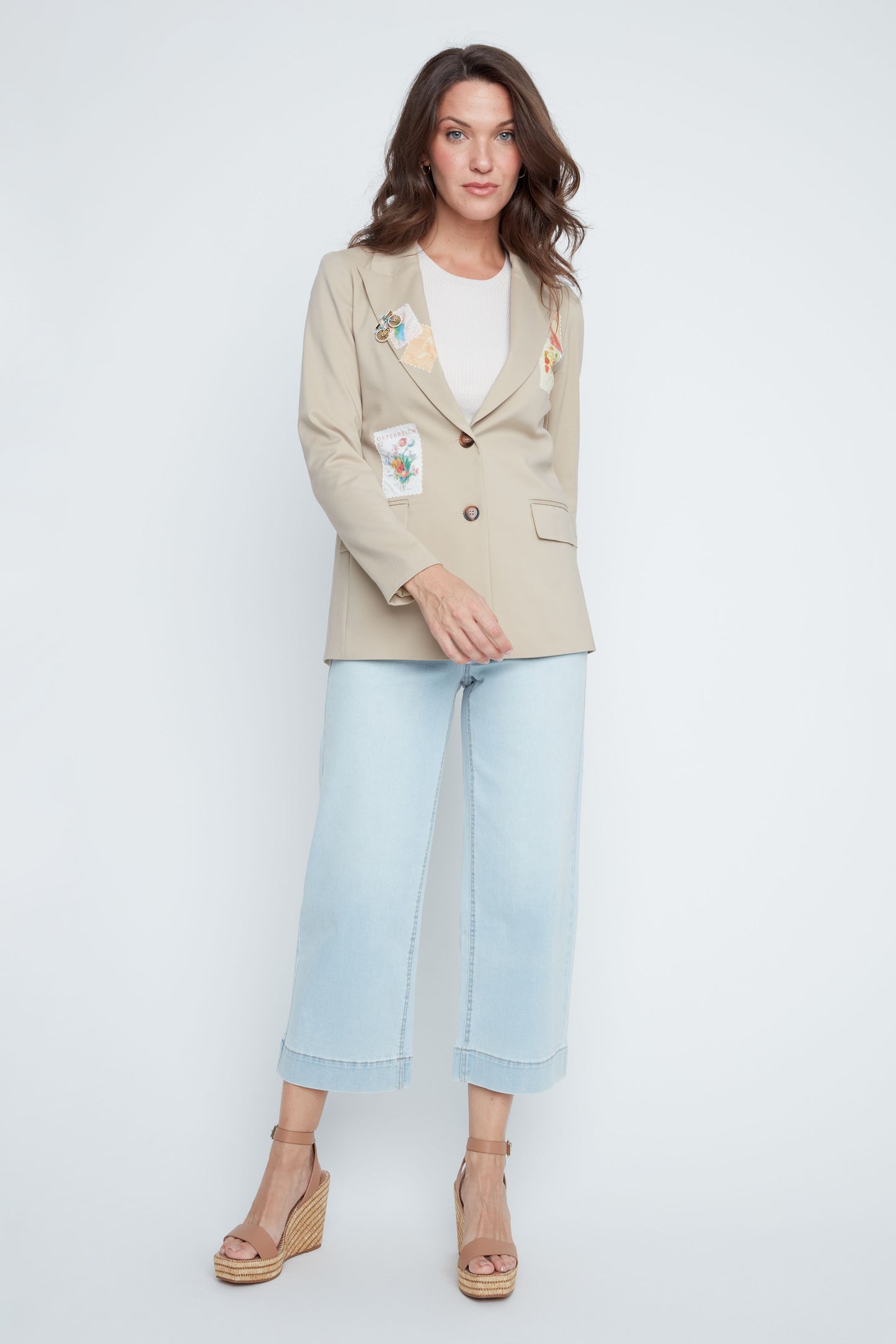 ELEANOR BLAZER