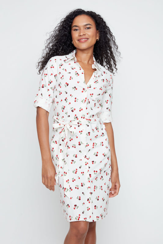 CHERISE DRESS