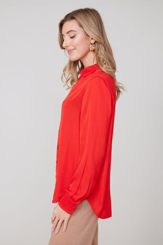 ADDISON SCARLETT BLOUSE