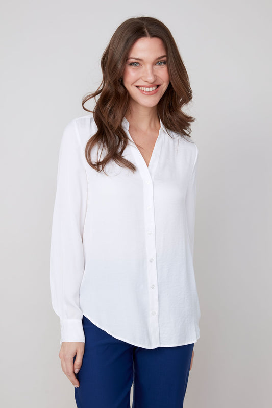 INDIE CREAM BLOUSE