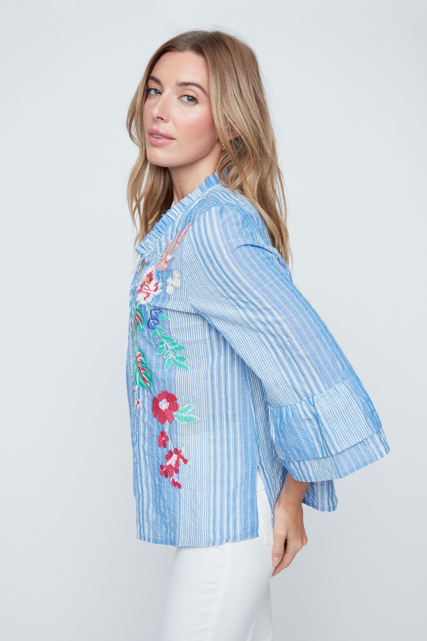 APOLLINE BLOUSE