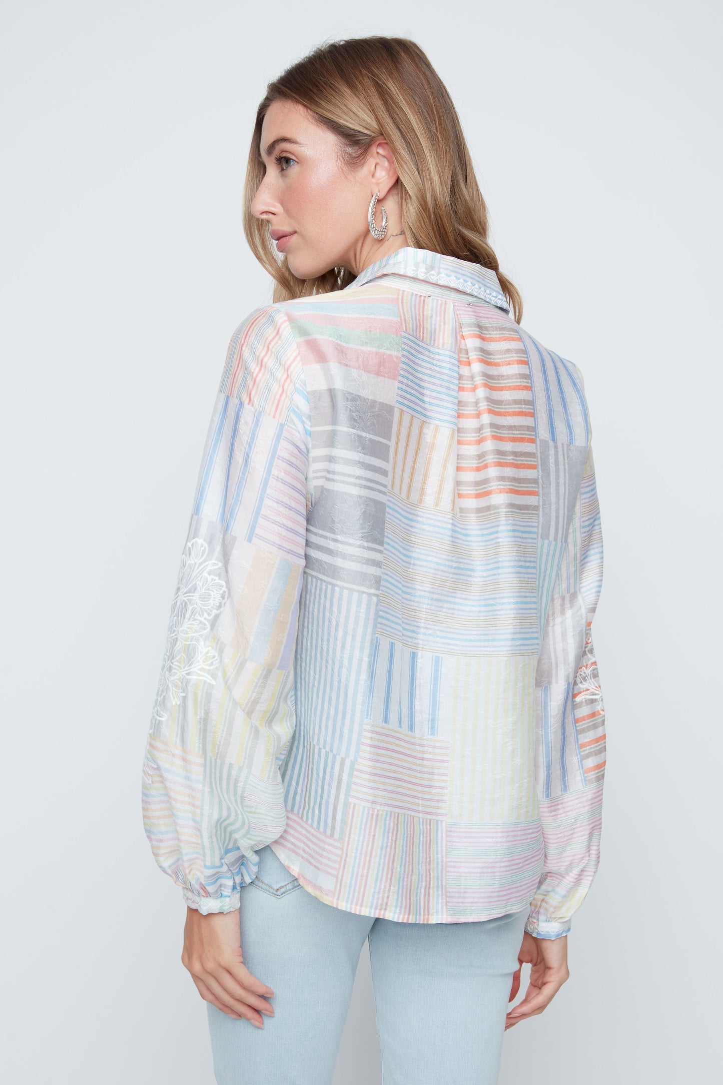 OPHELIE BLOUSE