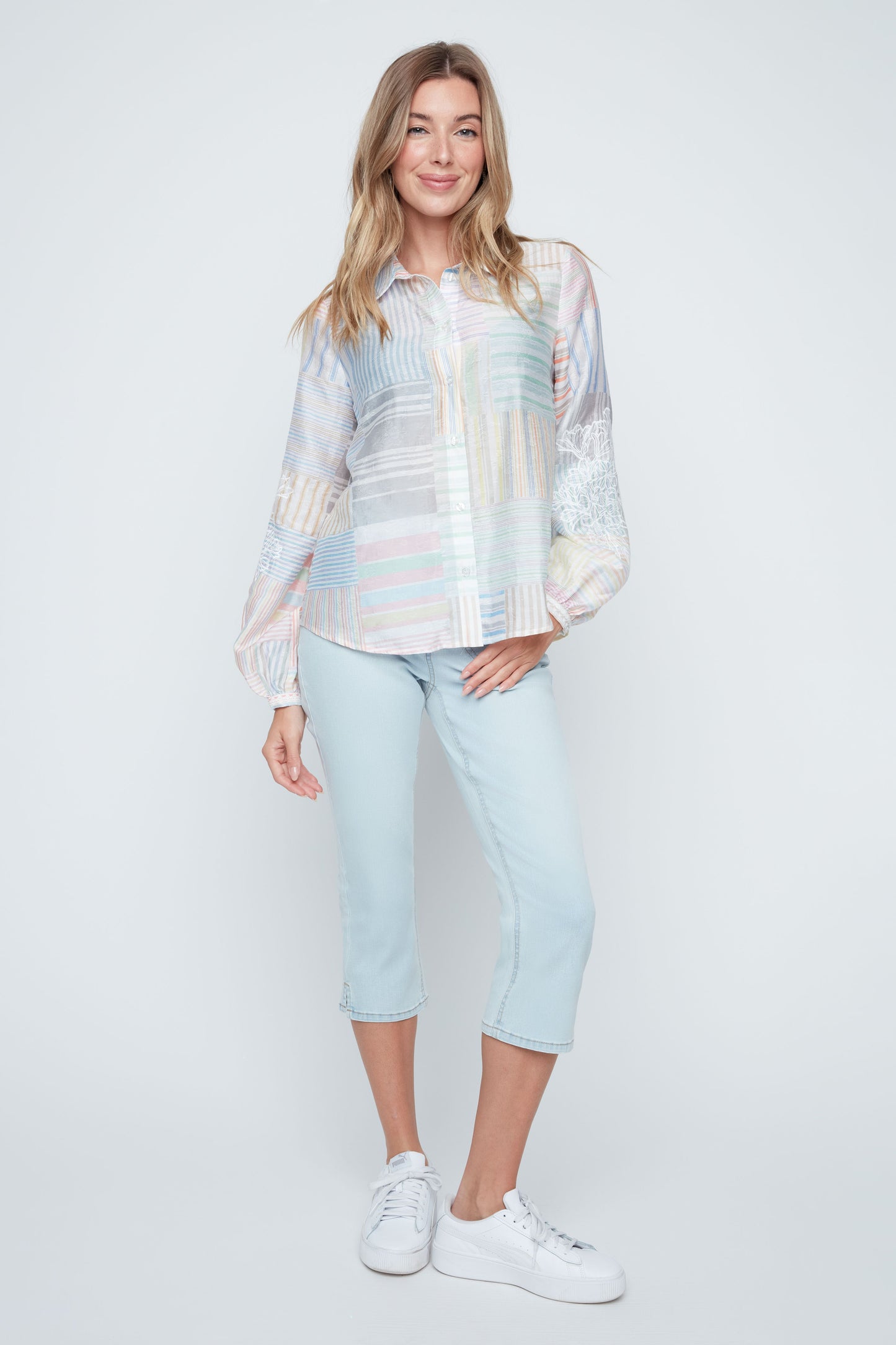 OPHELIE BLOUSE