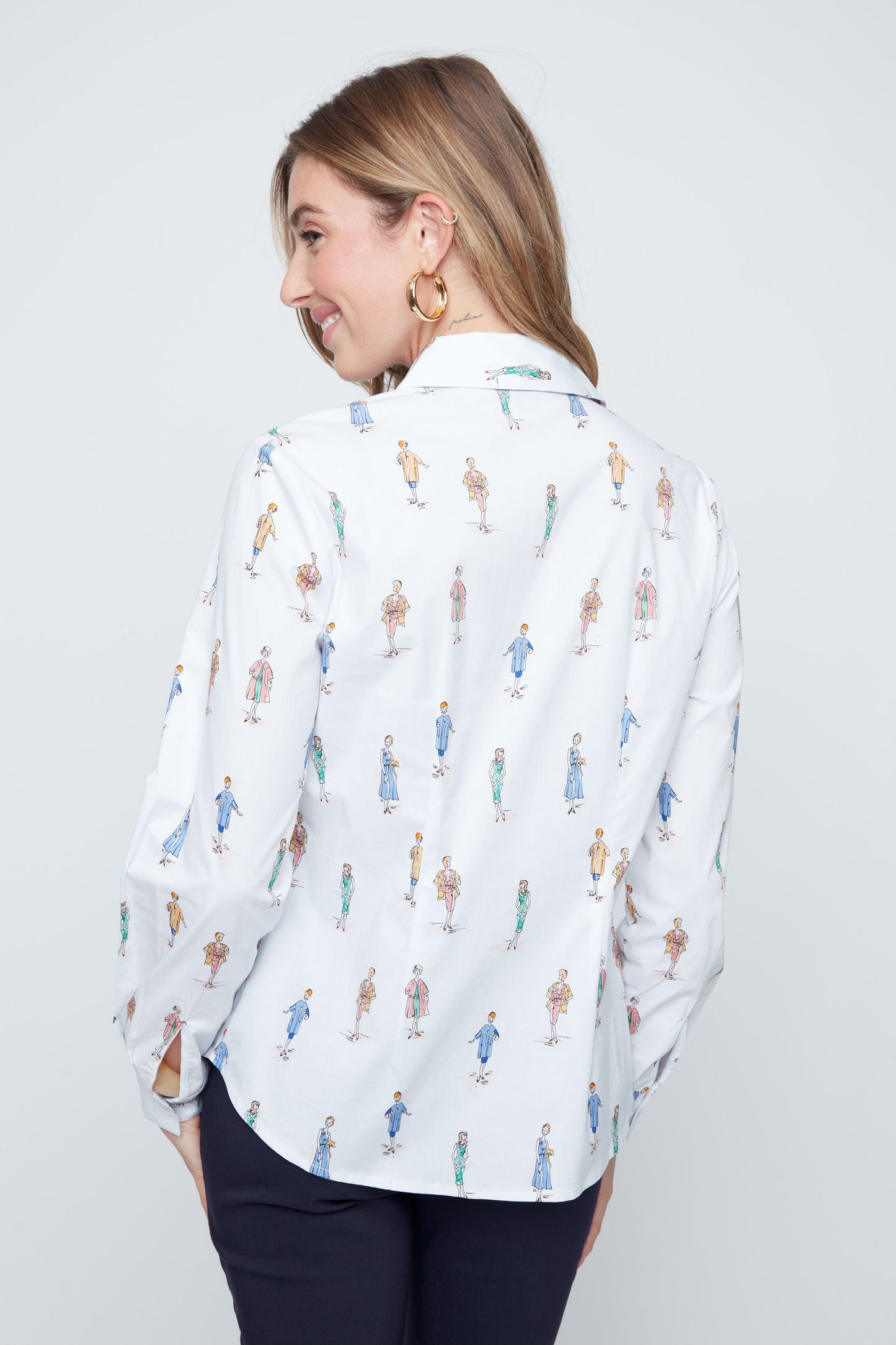VALENTINA BLOUSE