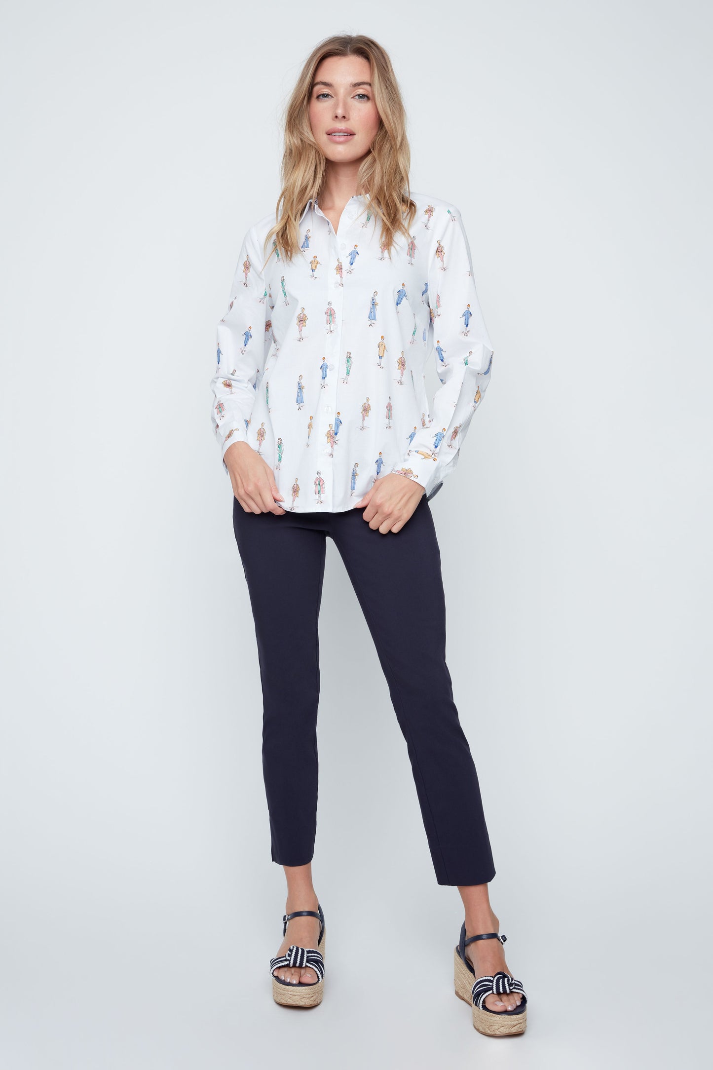 VALENTINA BLOUSE