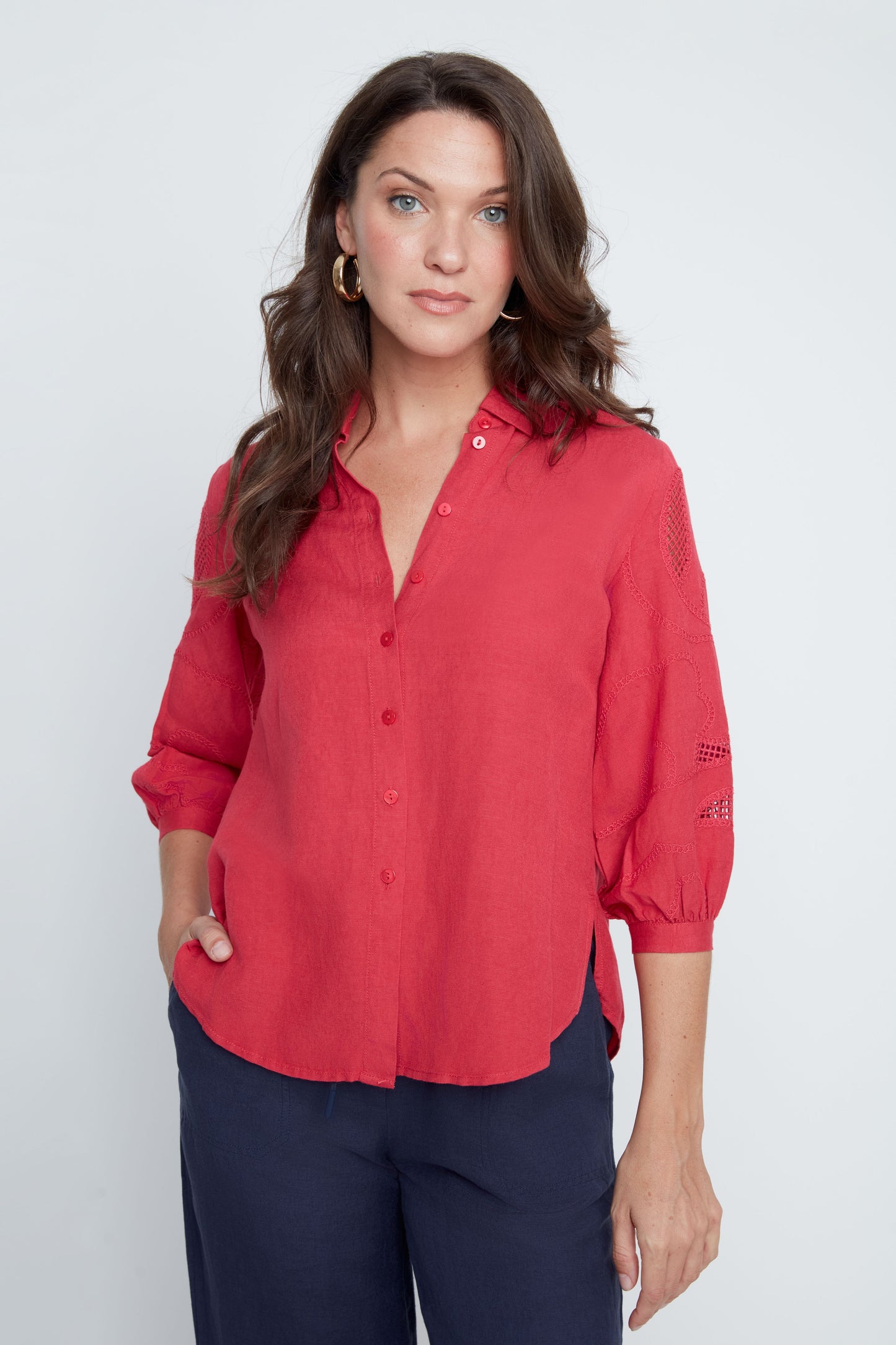 LILOU BLOUSE