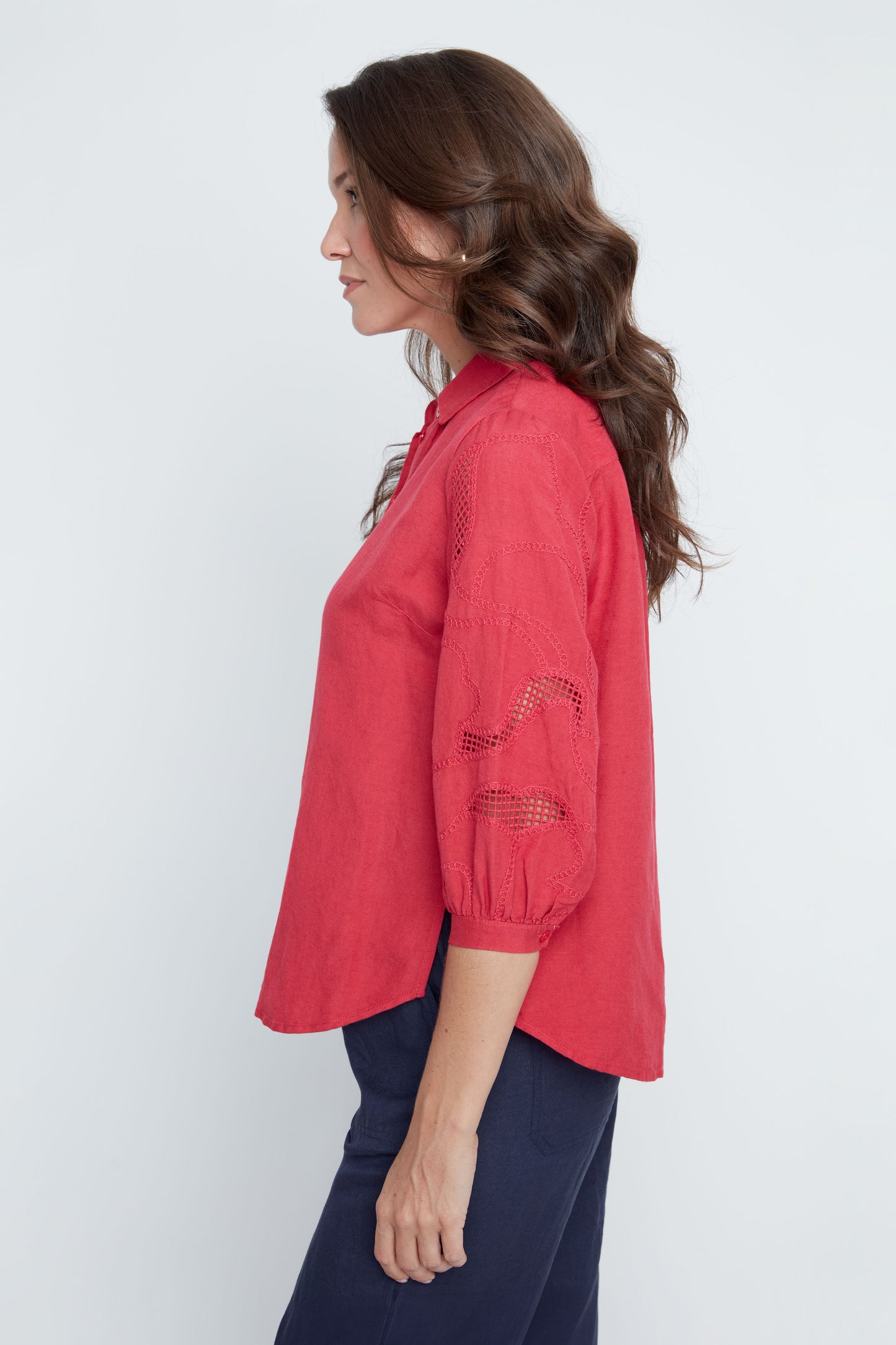 LILOU BLOUSE