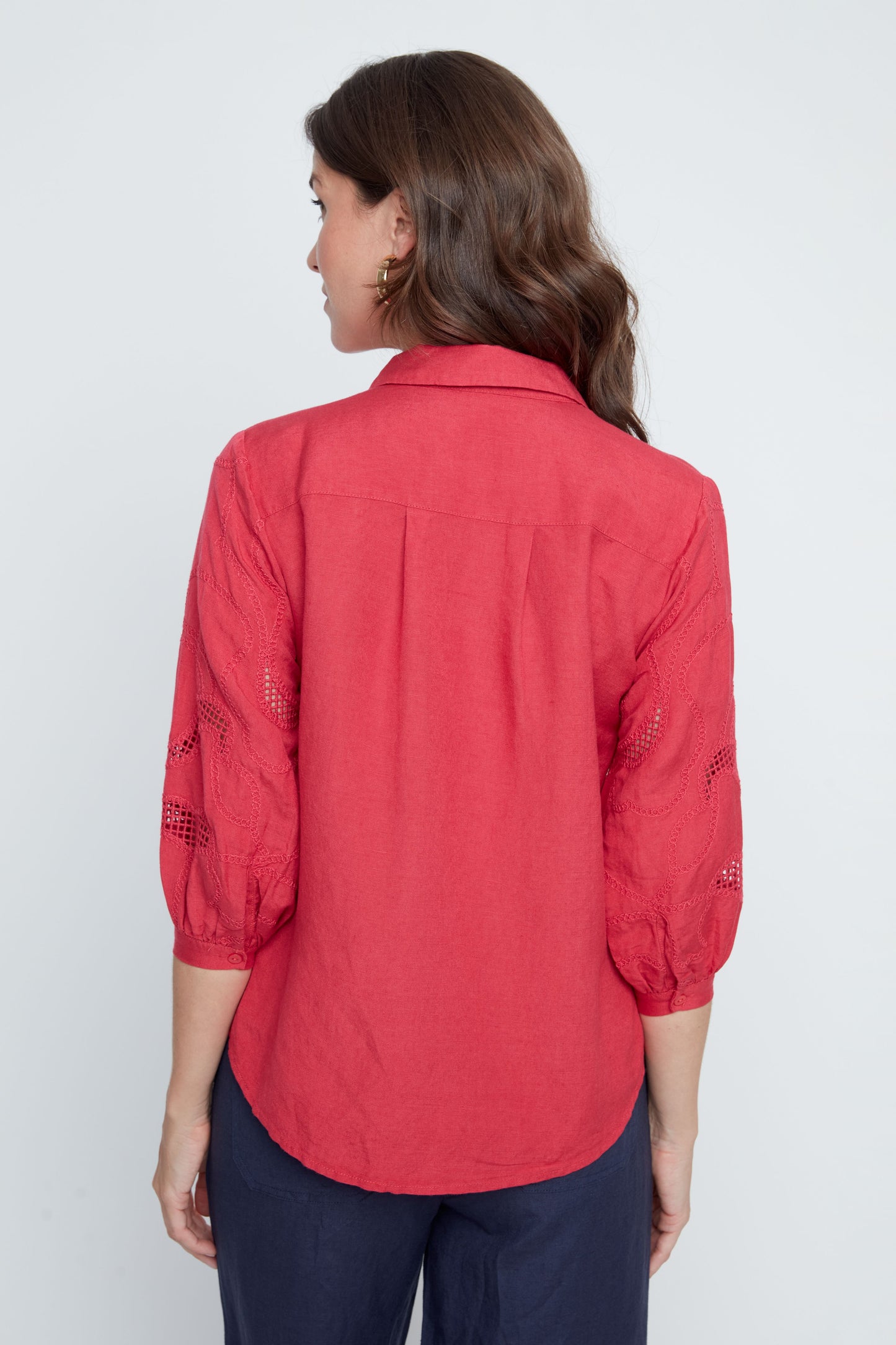 LILOU BLOUSE