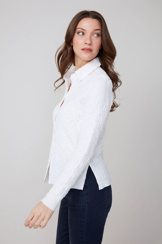 ADELINE CREME TOP