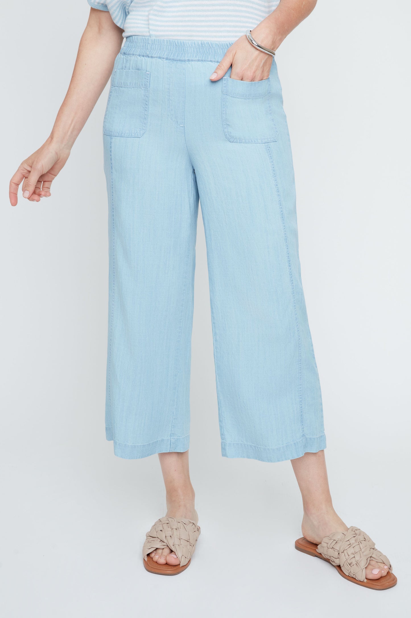 ROSA GAUCHO PANTS