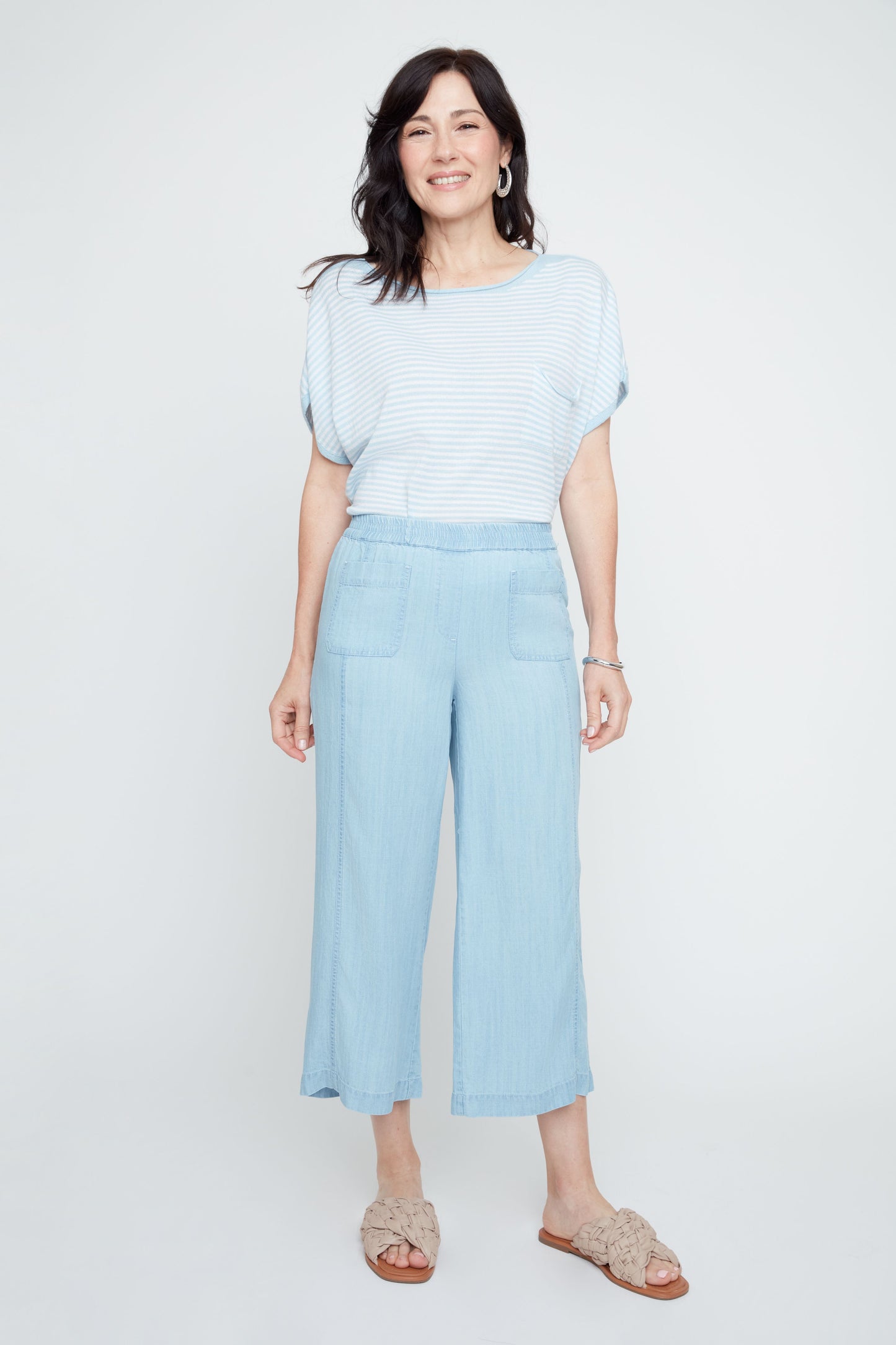 ROSA GAUCHO PANTS