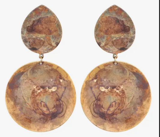 IRI PAVA EARRING