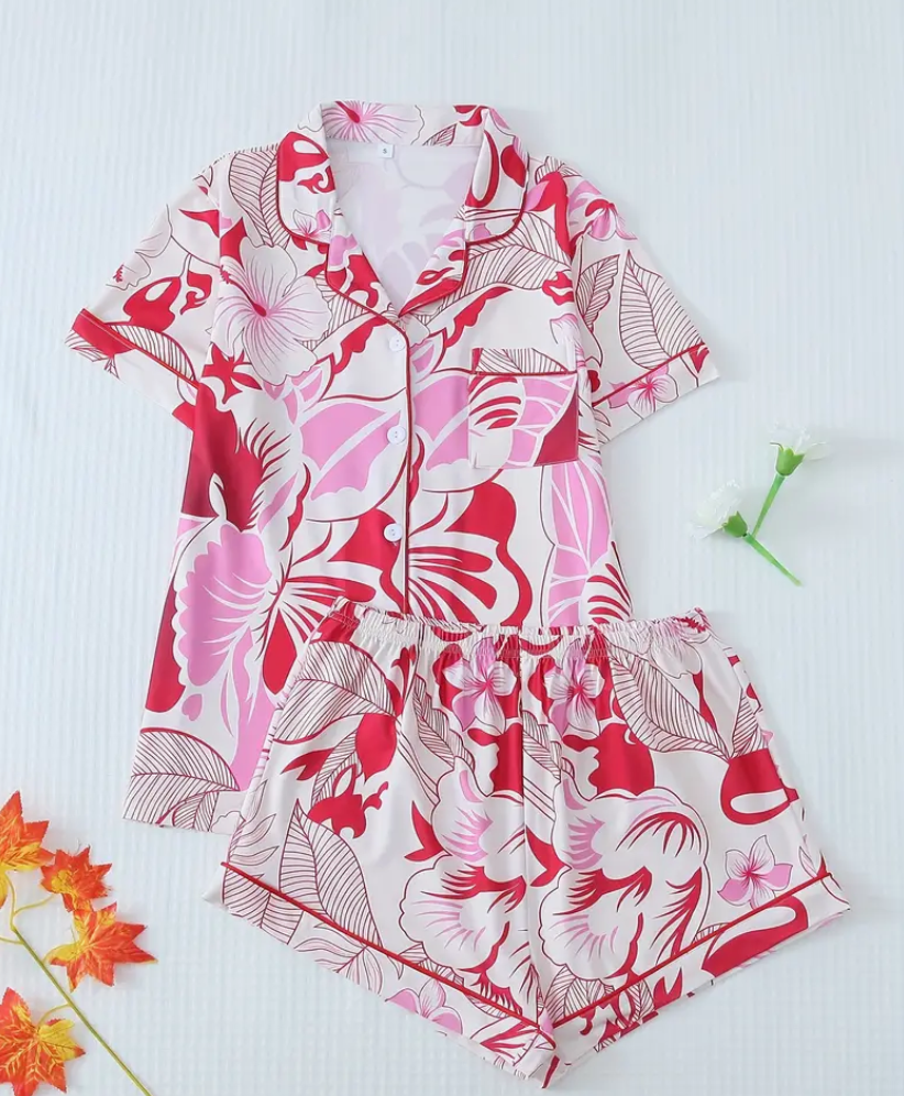 TROPICAL NIGHTS PAJAMAS